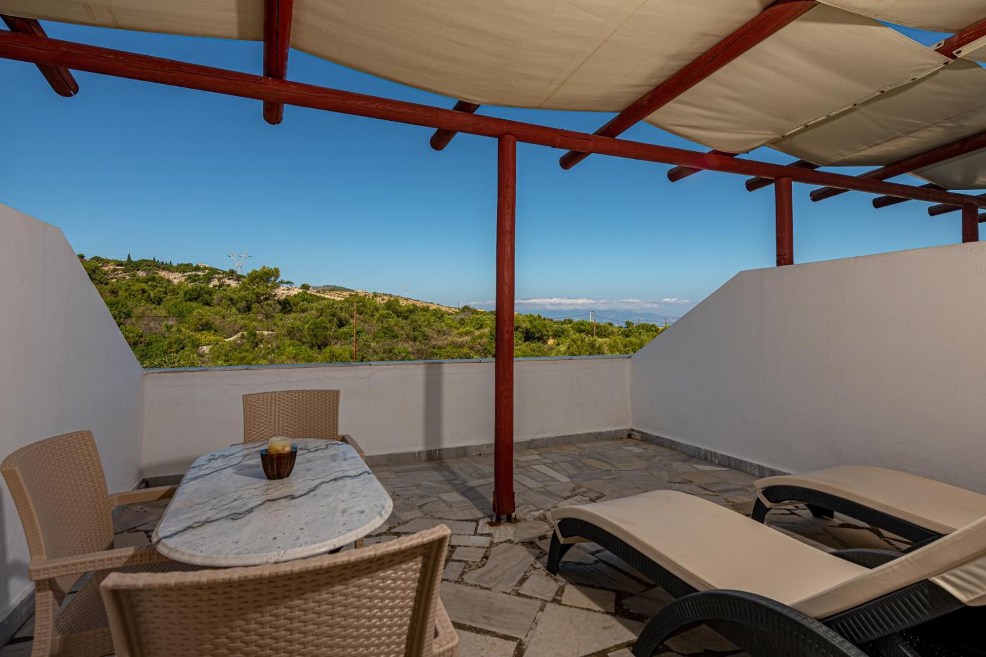 Mikro Nisi Studios & Apartments Agios Nikolaos  Exteriér fotografie
