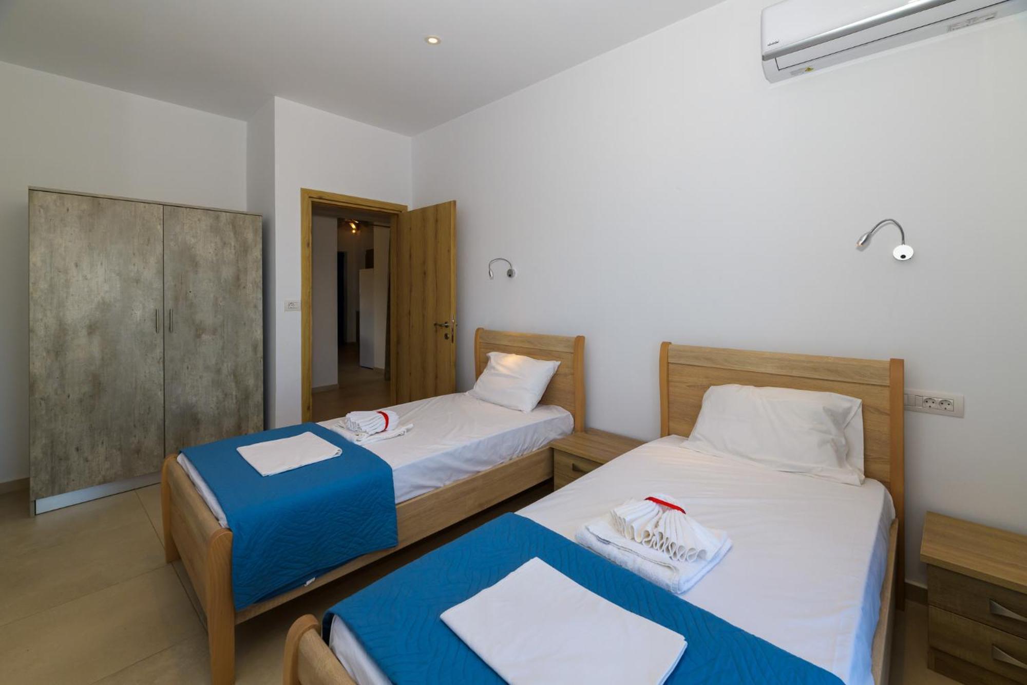 Mikro Nisi Studios & Apartments Agios Nikolaos  Exteriér fotografie