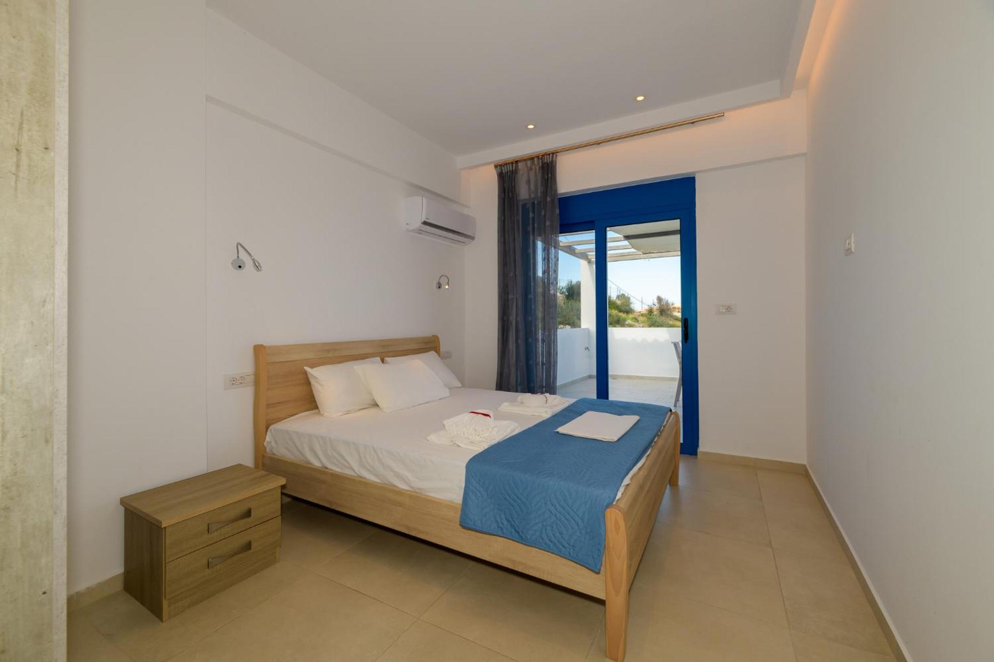 Mikro Nisi Studios & Apartments Agios Nikolaos  Exteriér fotografie